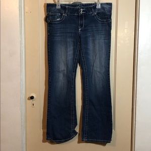 Vanity jeans